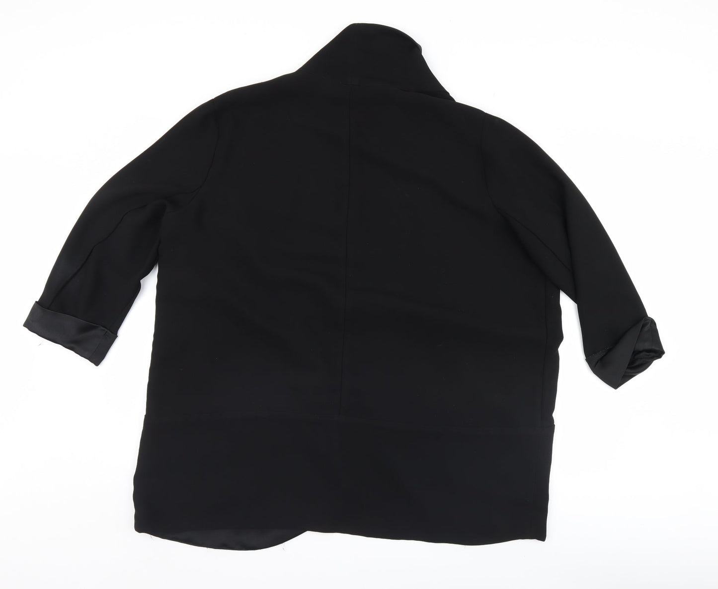 F&F Womens Black   Jacket  Size 2