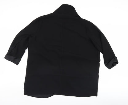 F&F Womens Black   Jacket  Size 2