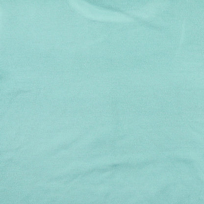 Womens UK Size 16 Pure and Natural Green Pullover Jumper