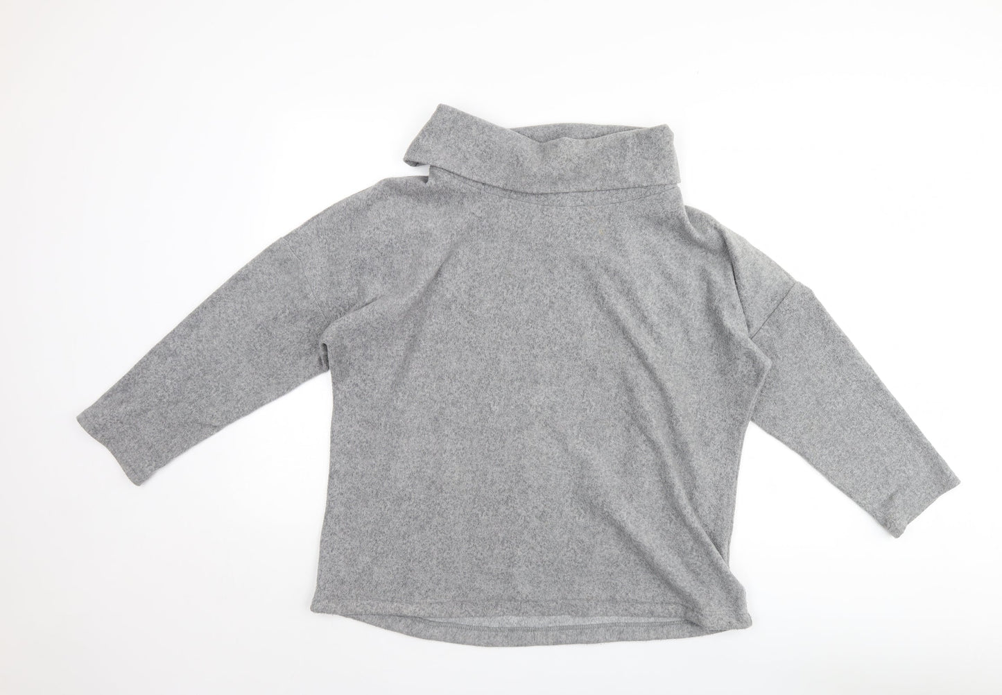 Womens UK Size M NEXT Grey Pullover Jumper