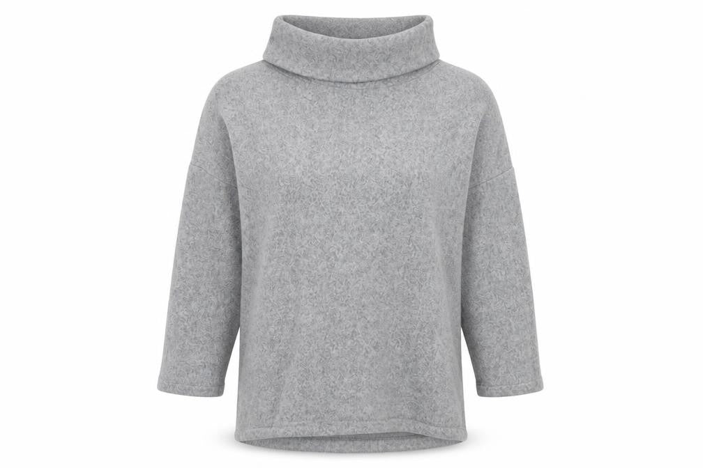 Womens UK Size M NEXT Grey Pullover Jumper