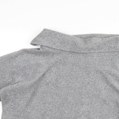 Womens UK Size M NEXT Grey Pullover Jumper