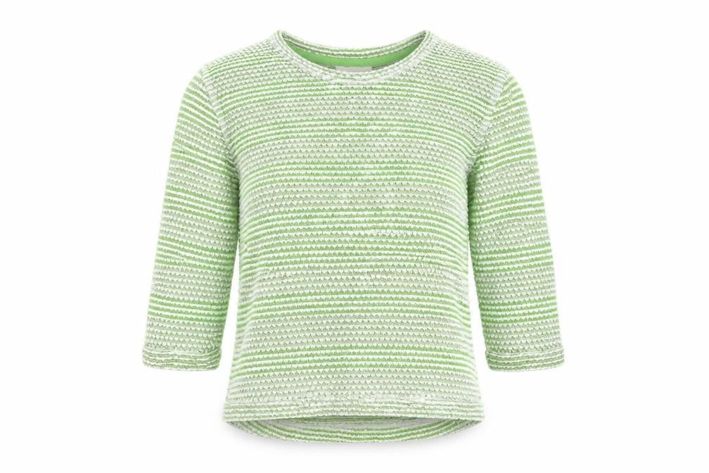 Womens UK Size 6 NEXT Green Pullover Jumper