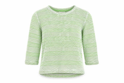 Womens UK Size 6 NEXT Green Pullover Jumper