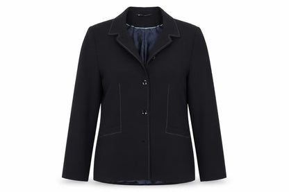 Womens UK Size 16 BHS Regular Blue Suit Jacket