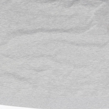 Womens UK Size 16 Marks and Spencer Grey Pullover Jumper