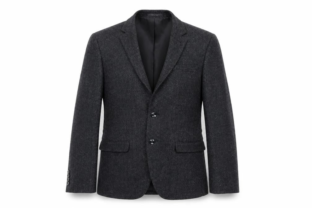Womens UK Size S Primark Regular Grey Suit Jacket