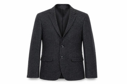 Womens UK Size S Primark Regular Grey Suit Jacket