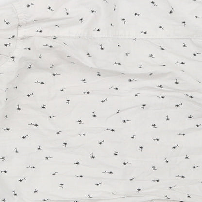 G Boys Boys White   Basic Button-Up Size 2-3 Years