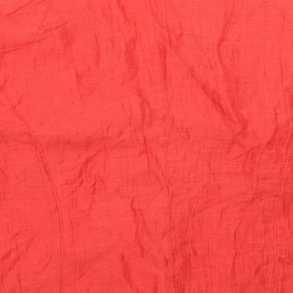 Gerry Weber Womens Red   Jacket Blazer Size 16