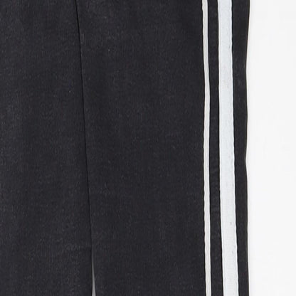 Womens UK Size 27 in Preworn Regular Fit Skinny Black Jeans