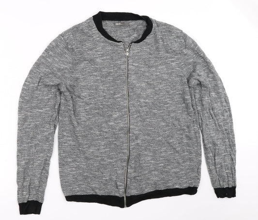 Womens UK Size L ASOS Grey Jacket
