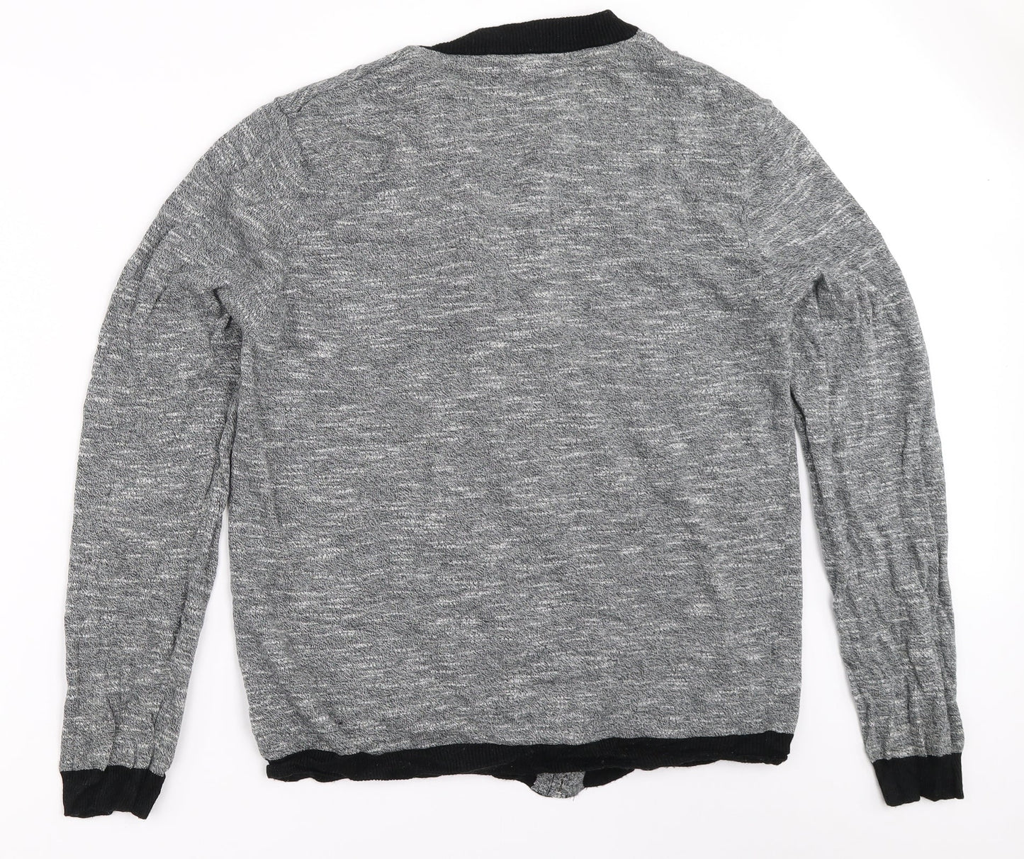 Womens UK Size L ASOS Grey Jacket