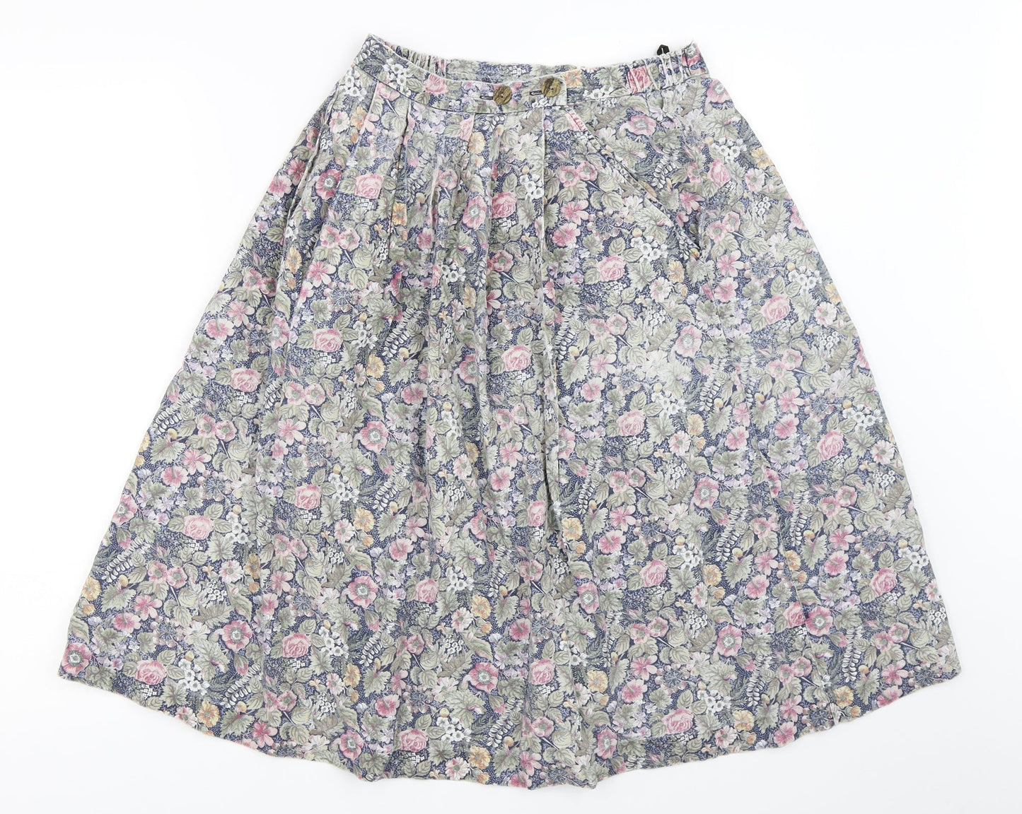 Womens UK Size 26 in Country Collection Flare  Skirt
