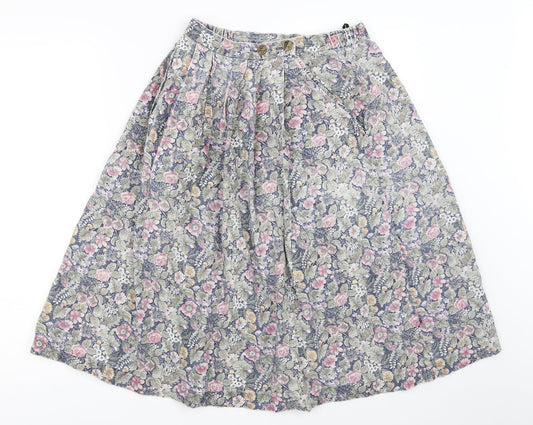 Womens UK Size 26 in Country Collection Flare  Skirt