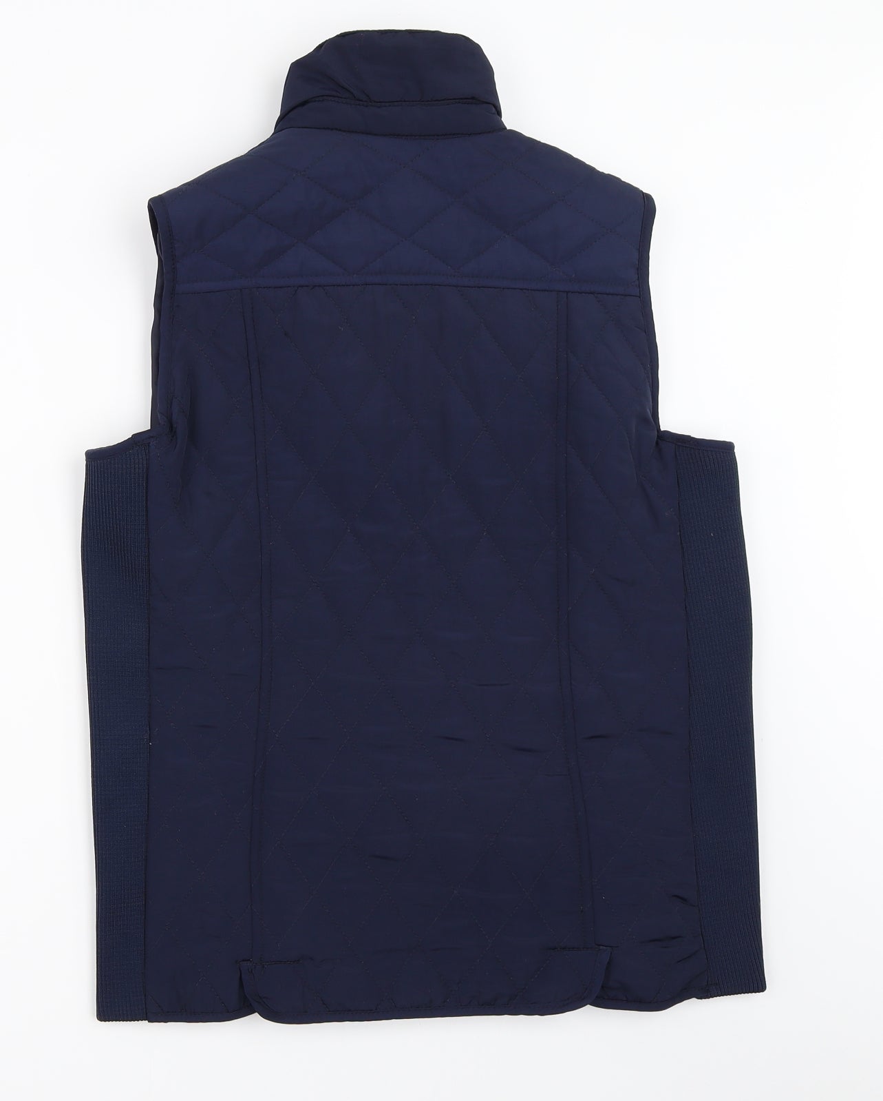 Womens UK Size S EWM Blue Gilet