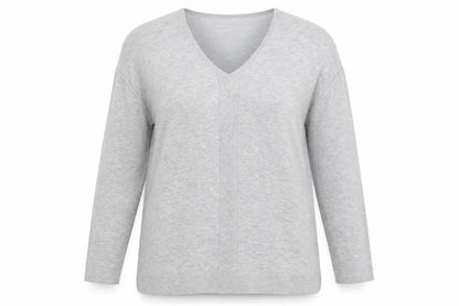 George Womens Grey   Pullover Jumper Size 16