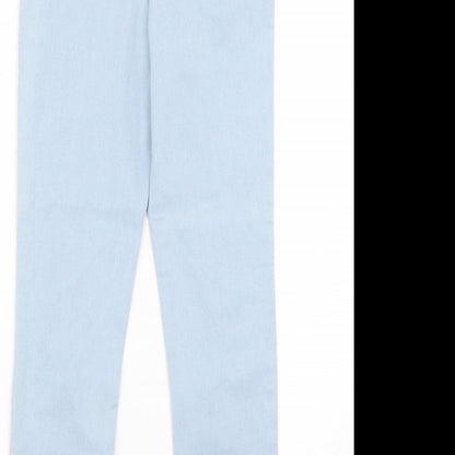 Denim & Co. Womens Blue   Jegging Jeans Size 12 L25 in