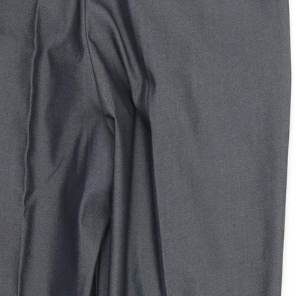 Mens UK Size S Fellini Regular Grey Suit 2 Piece