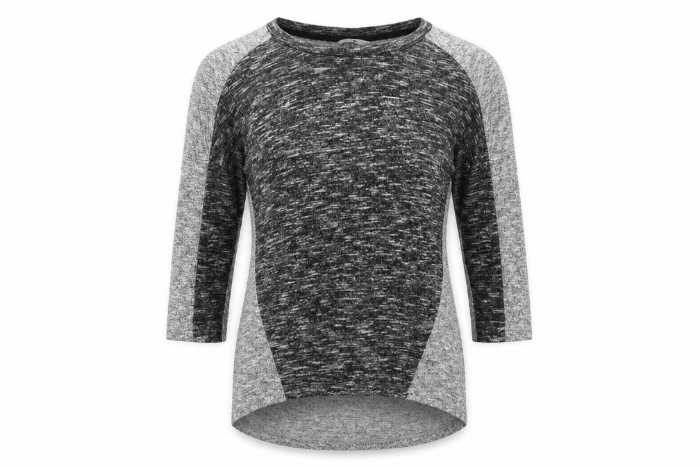 Womens UK Size 10 TU Grey Pullover Jumper