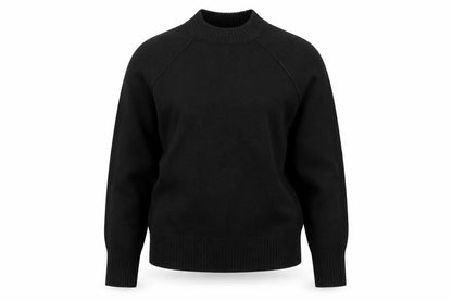 George Womens Black   Pullover Jumper Size S