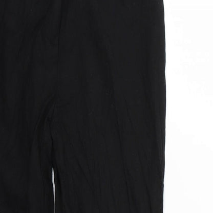 Womens UK Size 6 Principles Regular Fit  Black Trousers