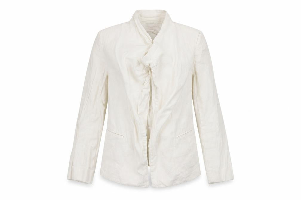 Womens UK Size 10 Atmosphere White Jacket