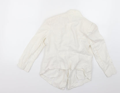 Atmosphere Womens White   Jacket Blazer Size 10