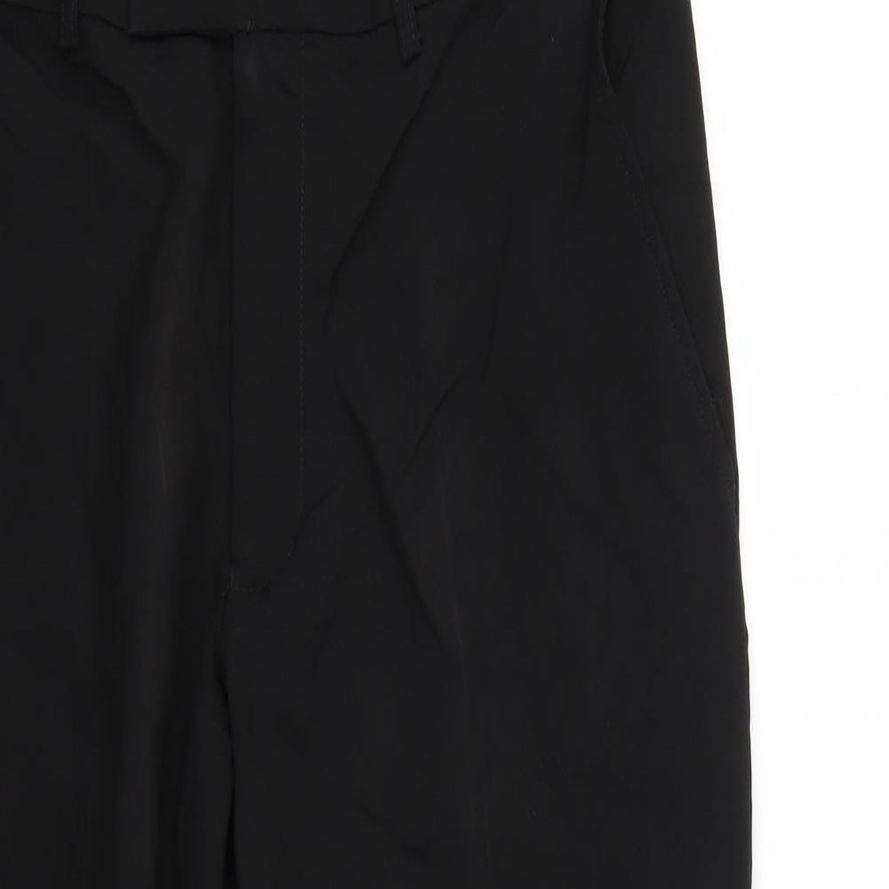 the collection Mens Black   Trousers  Size 36 L24 in