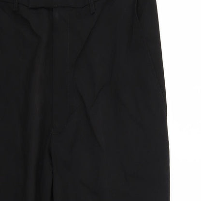 the collection Mens Black   Trousers  Size 36 L24 in