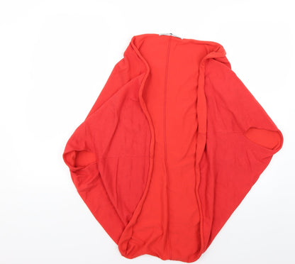 lara knit Womens Red   Cardigan Jumper Size M