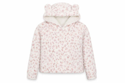 New Look Womens White   Pullover Hoodie Size S