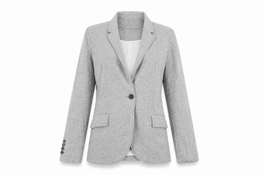Womens UK Size S Zara Grey Jacket