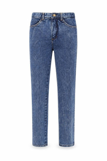 Womens Blue   Skinny Jeans Size 24 in L26 in
