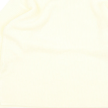 Essentials Womens Beige   Pullover Jumper Size M