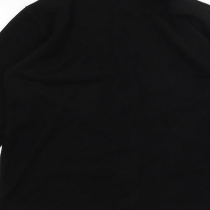 Womens UK Size M paramour Black Cardigan Jumper