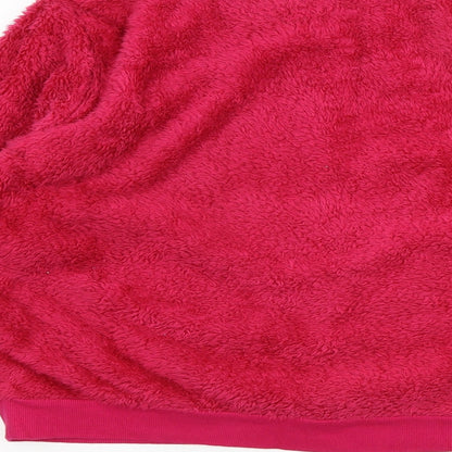 EWM Womens Pink   Pullover Jumper Size M