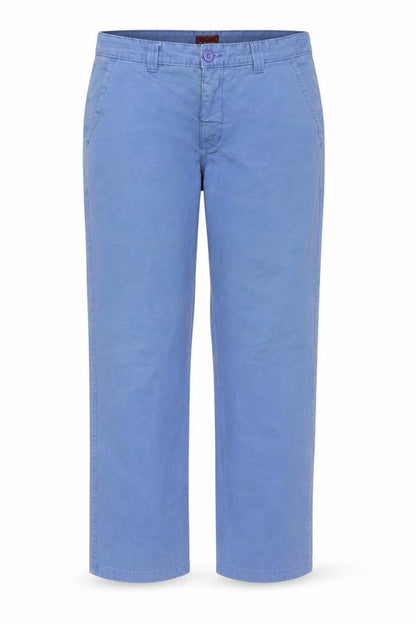 harvey parker Womens Blue   Straight Jeans Size 36 in L30 in