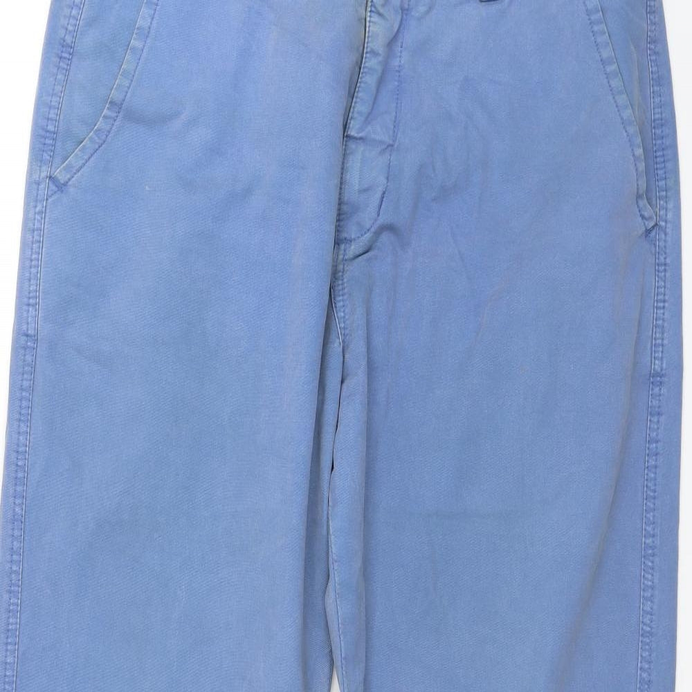 harvey parker Womens Blue   Straight Jeans Size 36 in L30 in