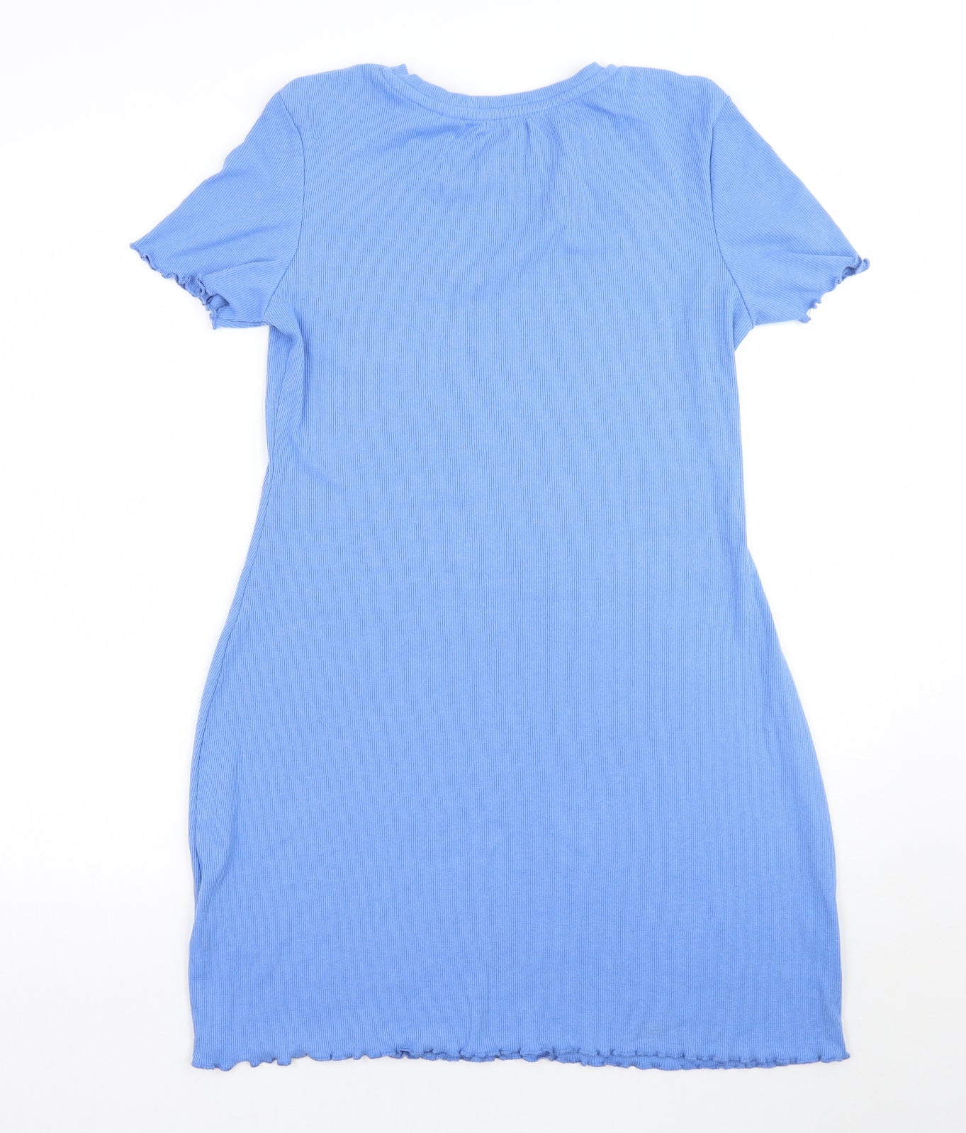 Bravesoul Womens Blue   A-Line  Size M