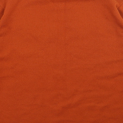 Womens UK Size L Alexandra Orange Pullover Jumper