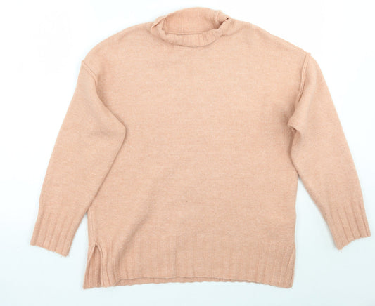 Primark Womens Pink   Pullover Jumper Size 10