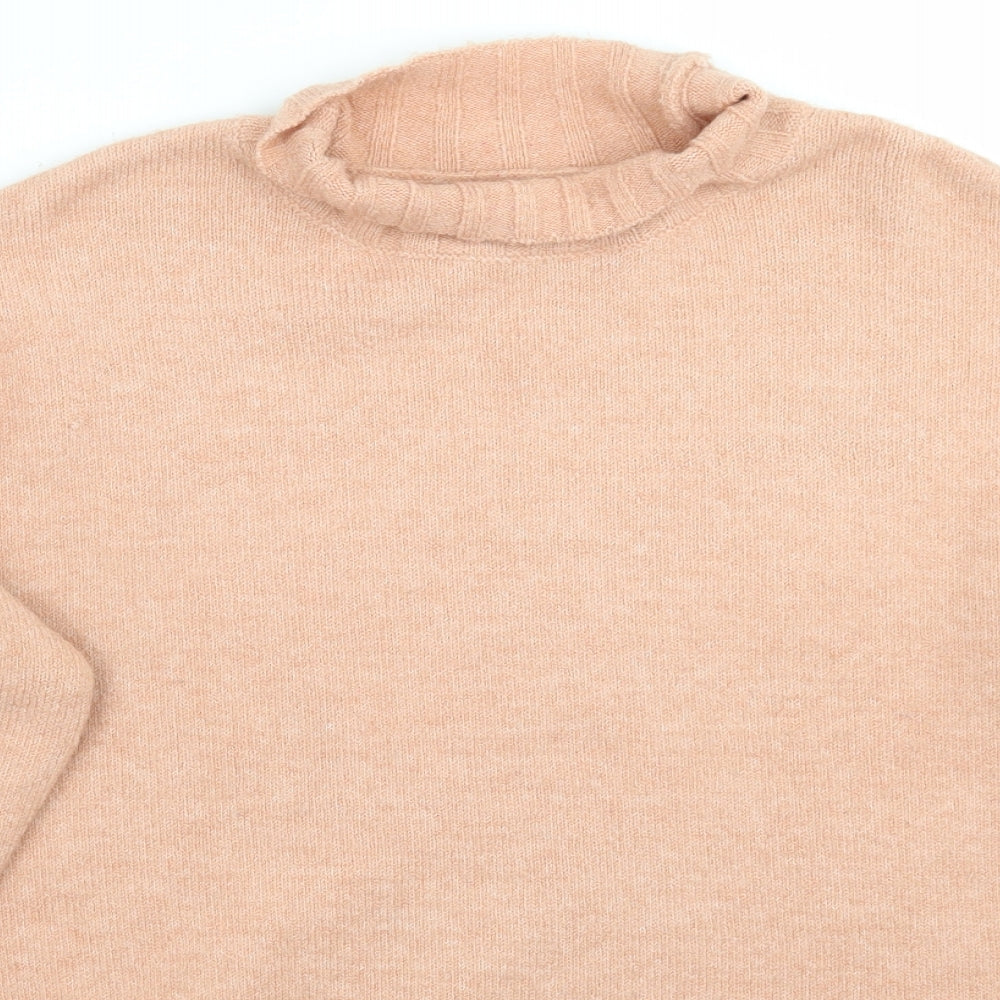 Primark Womens Pink   Pullover Jumper Size 10