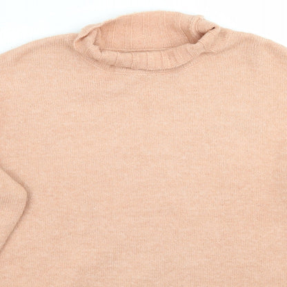 Primark Womens Pink   Pullover Jumper Size 10