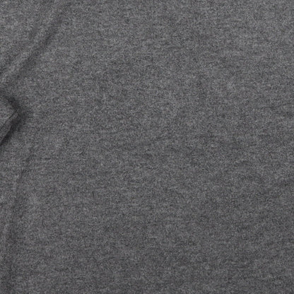 Primark Womens Grey   Pullover Jumper Size L