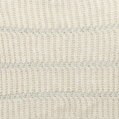 Womens UK Size M NEXT Beige Pullover Jumper