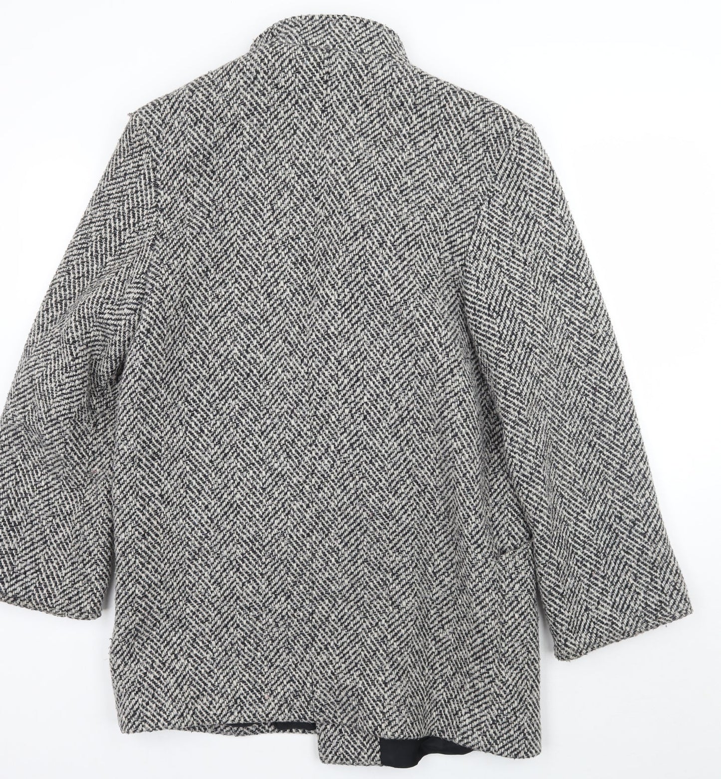 Womens UK Size 12 BHS Grey Jacket
