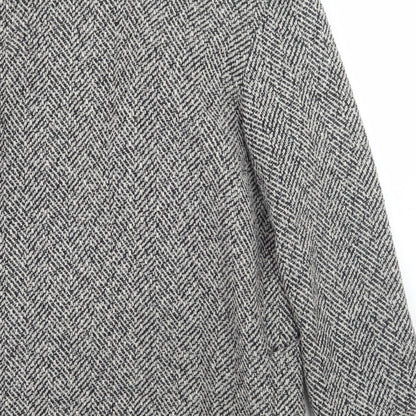Womens UK Size 12 BHS Grey Jacket