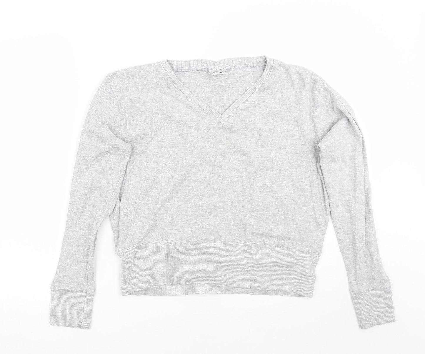 Womens UK Size 18 Select Grey Pullover Jumper