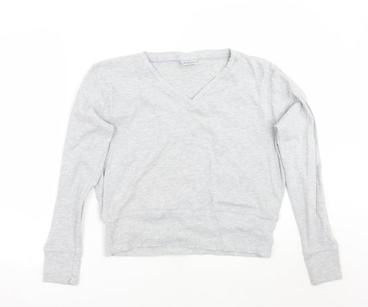 Womens UK Size 18 Select Grey Pullover Jumper
